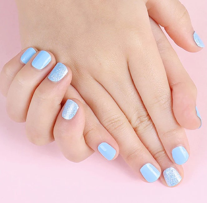 Polish Change on Hands/Feet