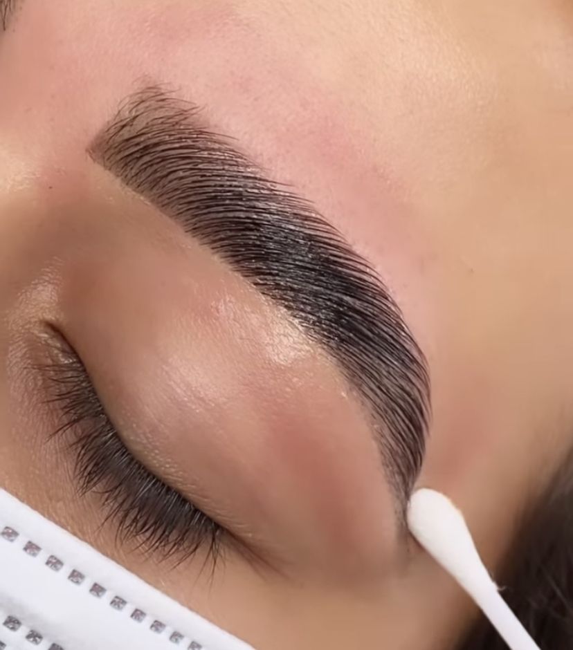 Eyebrow Tint