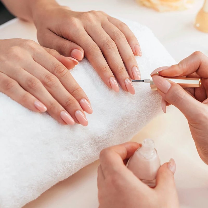 G Nail Bar Manicure G Nail Bar Manicure