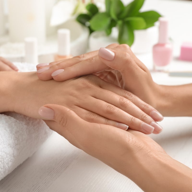 Hawaiian Manicure Hawaiian Manicure