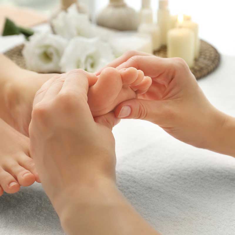 Hawaiian Spa Pedicure Hawaiian Spa Pedicure