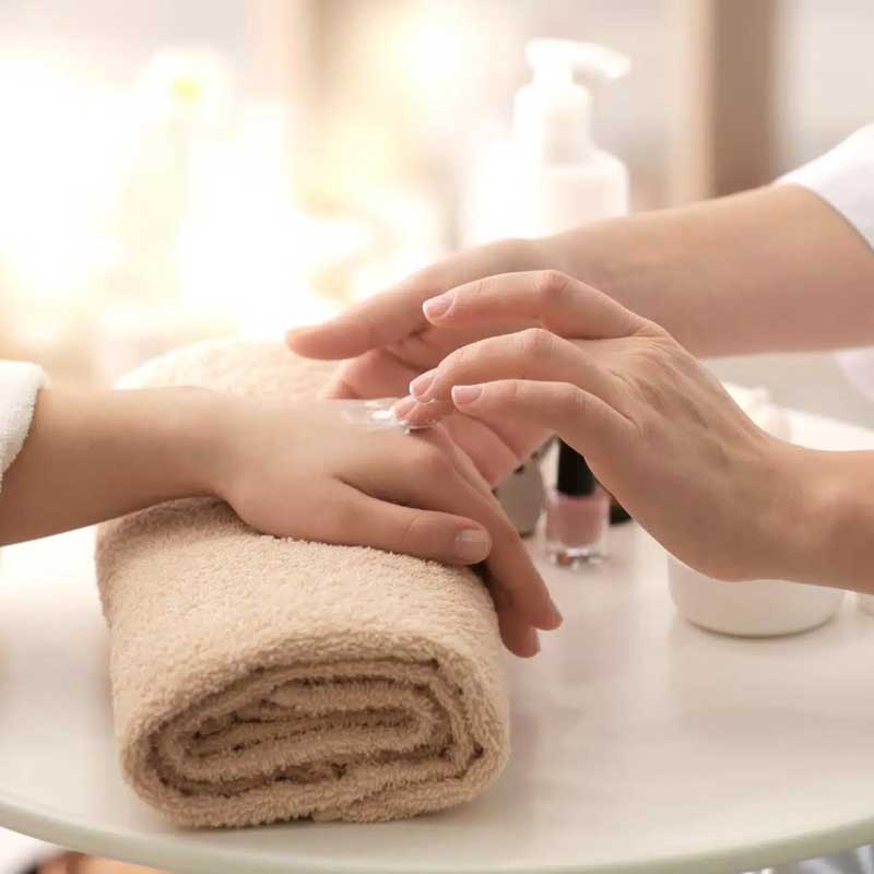 SM Signature Manicure